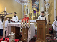 Niedziela Palmowa - Męki Pańskiej, godz. 12.00