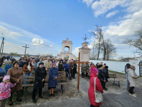 Fotorelacja z dzisiejszej Drogi Krzyżowej.
