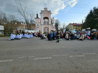 Fotorelacja z dzisiejszej Drogi Krzyżowej.