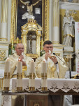 Uroczystość Najświętszego Ciała i Krwi Chrystusa.