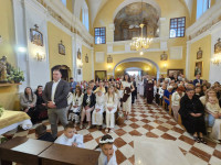 Uroczystość Najświętszego Ciała i Krwi Chrystusa.