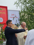 Uroczystość Najświętszego Ciała i Krwi Chrystusa.