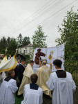 Uroczystość Najświętszego Ciała i Krwi Chrystusa.