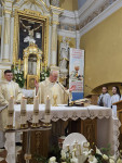 Uroczystość Najświętszego Ciała i Krwi Chrystusa.
