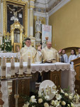 Uroczystość Najświętszego Ciała i Krwi Chrystusa.