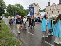 Uroczystość Najświętszego Ciała i Krwi Chrystusa.