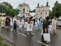 Uroczystość Najświętszego Ciała i Krwi Chrystusa.