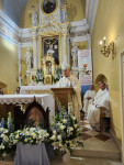 Koronacja-fotorelacja z tej ważnej i niezwykłej dla naszej parafii uroczystości.
