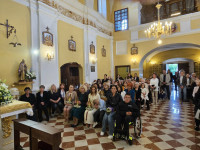 Koronacja-fotorelacja z tej ważnej i niezwykłej dla naszej parafii uroczystości.