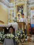 Koronacja-fotorelacja z tej ważnej i niezwykłej dla naszej parafii uroczystości.
