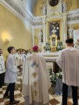 Koronacja-fotorelacja z tej ważnej i niezwykłej dla naszej parafii uroczystości.