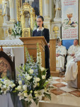 Koronacja-fotorelacja z tej ważnej i niezwykłej dla naszej parafii uroczystości.