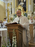Koronacja-fotorelacja z tej ważnej i niezwykłej dla naszej parafii uroczystości.