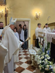 Koronacja-fotorelacja z tej ważnej i niezwykłej dla naszej parafii uroczystości.