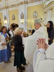 Koronacja-fotorelacja z tej ważnej i niezwykłej dla naszej parafii uroczystości.