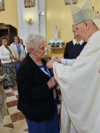Koronacja-fotorelacja z tej ważnej i niezwykłej dla naszej parafii uroczystości.