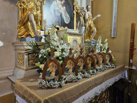 Koronacja-fotorelacja z tej ważnej i niezwykłej dla naszej parafii uroczystości.