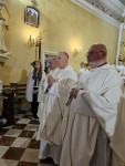 Koronacja-fotorelacja z tej ważnej i niezwykłej dla naszej parafii uroczystości.
