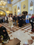 Koronacja-fotorelacja z tej ważnej i niezwykłej dla naszej parafii uroczystości.
