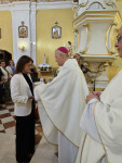 Koronacja-fotorelacja z tej ważnej i niezwykłej dla naszej parafii uroczystości.