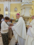 Koronacja-fotorelacja z tej ważnej i niezwykłej dla naszej parafii uroczystości.