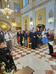 Koronacja-fotorelacja z tej ważnej i niezwykłej dla naszej parafii uroczystości.