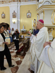 Koronacja-fotorelacja z tej ważnej i niezwykłej dla naszej parafii uroczystości.