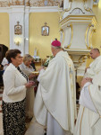 Koronacja-fotorelacja z tej ważnej i niezwykłej dla naszej parafii uroczystości.