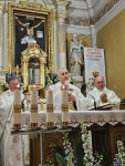 Koronacja-fotorelacja z tej ważnej i niezwykłej dla naszej parafii uroczystości.