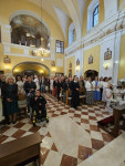 Koronacja-fotorelacja z tej ważnej i niezwykłej dla naszej parafii uroczystości.