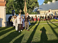 Zakończenie Oktawy Bożego Ciała. Procesja Eucharystyczna.