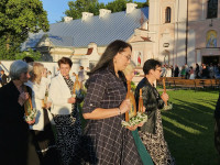 Zakończenie Oktawy Bożego Ciała. Procesja Eucharystyczna.