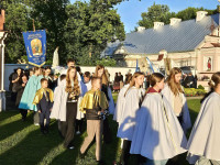 Zakończenie Oktawy Bożego Ciała. Procesja Eucharystyczna.