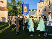 Zakończenie Oktawy Bożego Ciała. Procesja Eucharystyczna.
