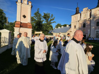 Zakończenie Oktawy Bożego Ciała. Procesja Eucharystyczna.