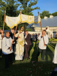 Zakończenie Oktawy Bożego Ciała. Procesja Eucharystyczna.