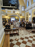 Zakończenie Oktawy Bożego Ciała. Procesja Eucharystyczna.