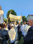 Zakończenie Oktawy Bożego Ciała. Procesja Eucharystyczna.