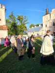 Zakończenie Oktawy Bożego Ciała. Procesja Eucharystyczna.