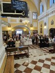 Zakończenie Oktawy Bożego Ciała. Procesja Eucharystyczna.