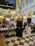 Zakończenie Oktawy Bożego Ciała. Procesja Eucharystyczna.