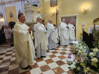 Zakończenie Oktawy Bożego Ciała. Procesja Eucharystyczna.