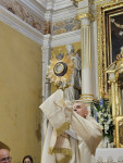 Zakończenie Oktawy Bożego Ciała. Procesja Eucharystyczna.