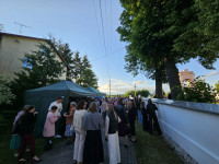 Zakończenie Oktawy Bożego Ciała. Procesja Eucharystyczna.