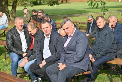 Diecezjalna Pielgrzymka Mężczyzn w Pratulinie.