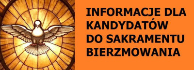 Spotkanie do Bierzmowania.