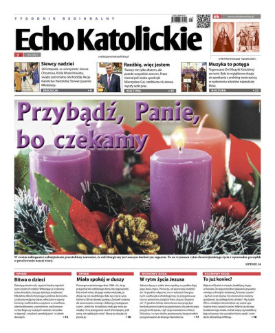 "Echo Katolickie"