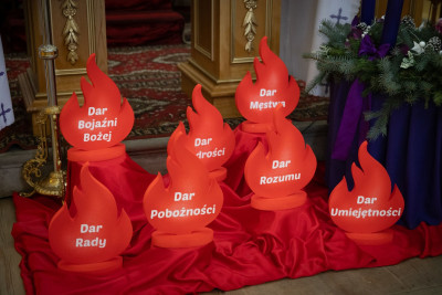 Bierzmowanie 2023.