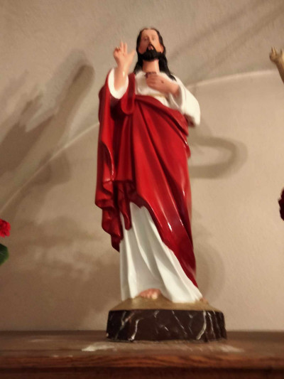 Odnowiona  figura.