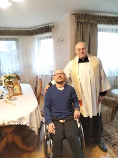 Drugi tydzień kolędy.